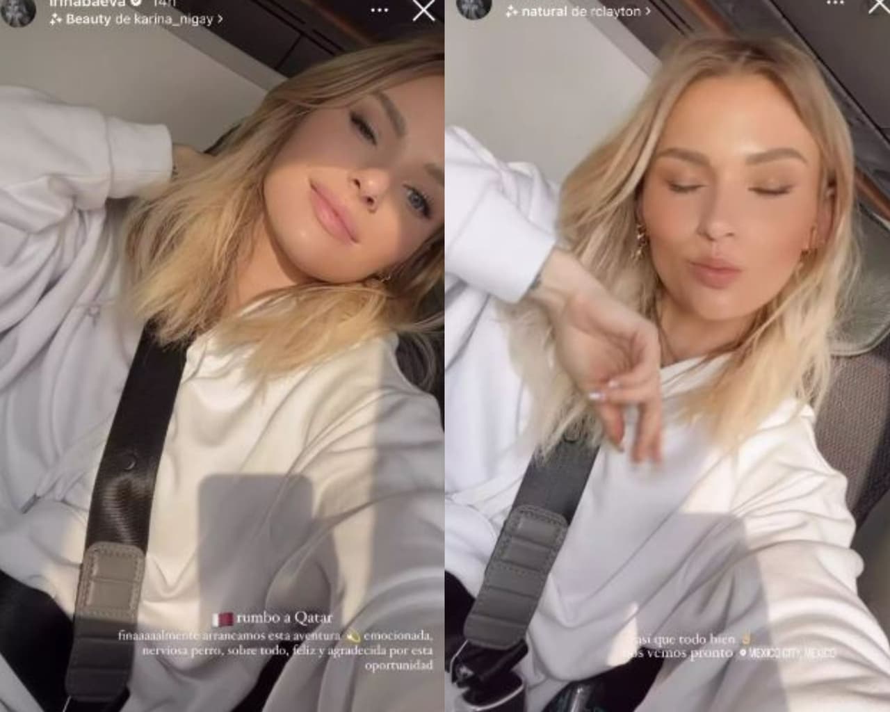 La actriz compartió detalles de su nueva aventura.