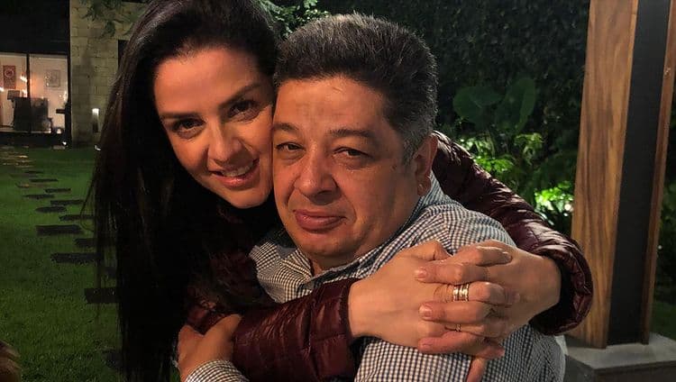 Lidia Ávila, devastada, anuncia la muerte de su hermano
