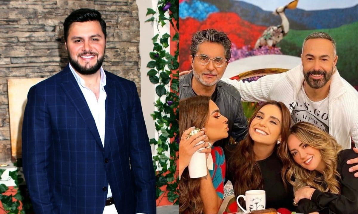 ¿Paul Stanley 'teme' que Carlos Arenas ocupe su lugar en Hoy? Esto pasó