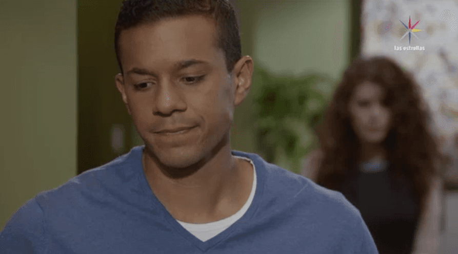 Capítulo 40: Jorge decide alejarse de Andrea