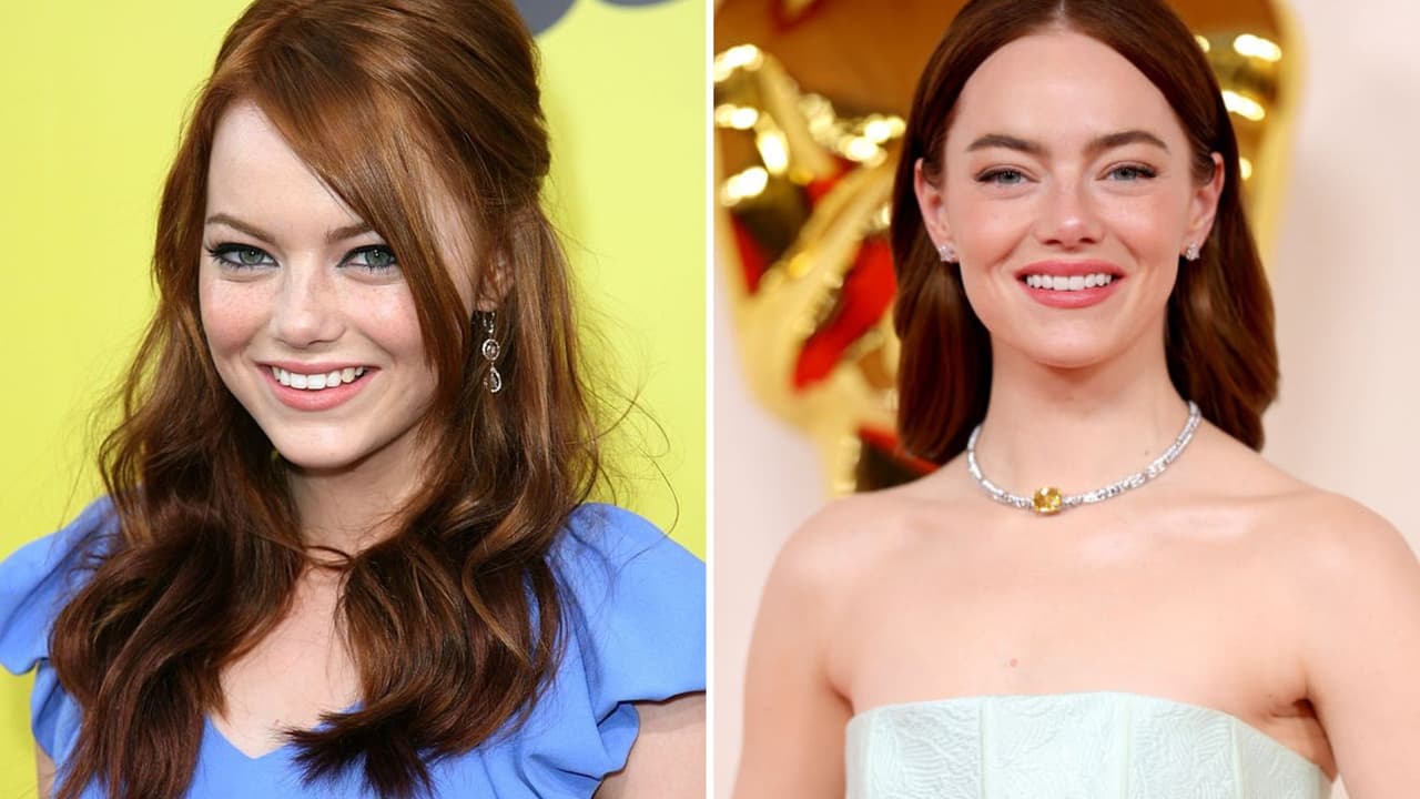 'Operación Hollywood': Emma Stone se convirtió en actriz gracias a una presentación de PowerPoint