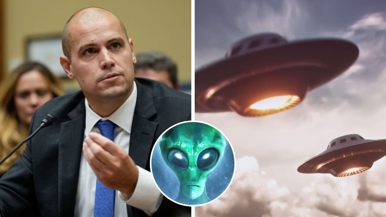 Extrabajadores de gobierno afirman existencia de ovnis: se encontraron restos "no humanos"