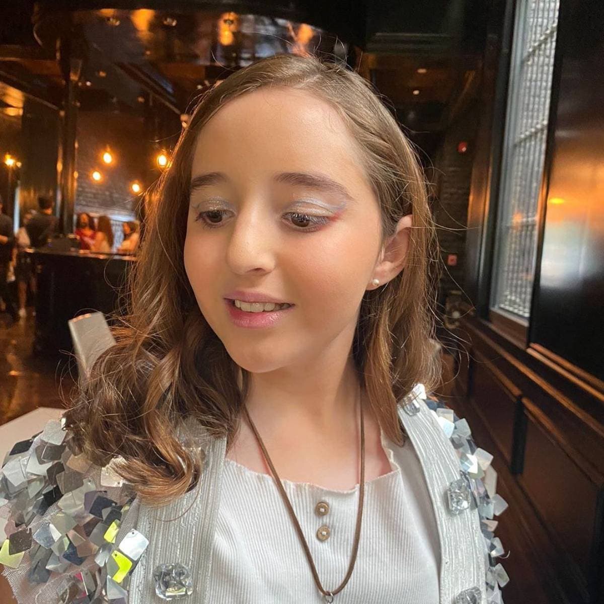 Romina Martínez cuenta con más de 15 mil seguidores en redes sociales, donde siempre comparte detalles de sus trabajos y sobre todo la gran relación que tiene con su hermana Ana Paula Martínez.