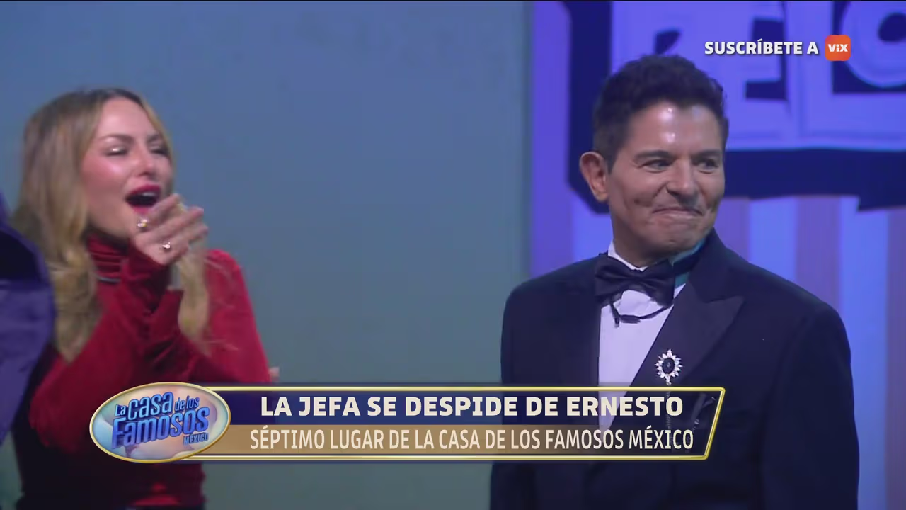 La Casa de Los Famosos México 2026.