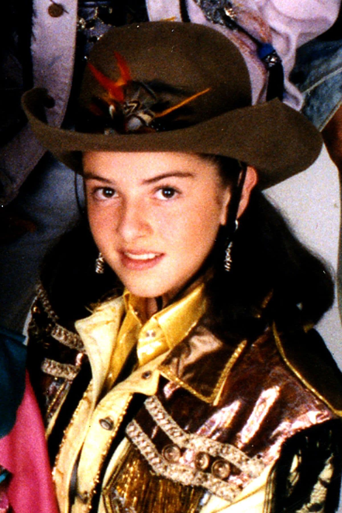 Lidia Ávila debutó a los 10 años como cantante