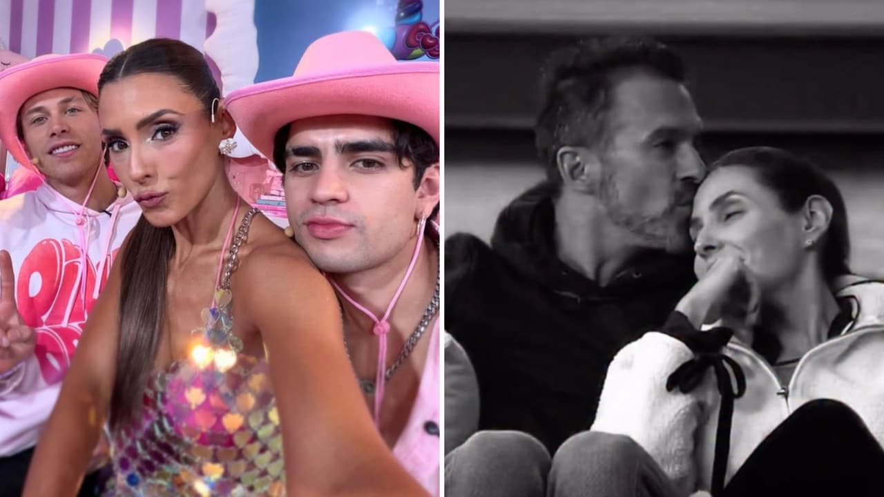 Mar Contreras confiesa si su esposo le reclamó por "besar" a Aldo y Aarón: "Queremos la verdad"
