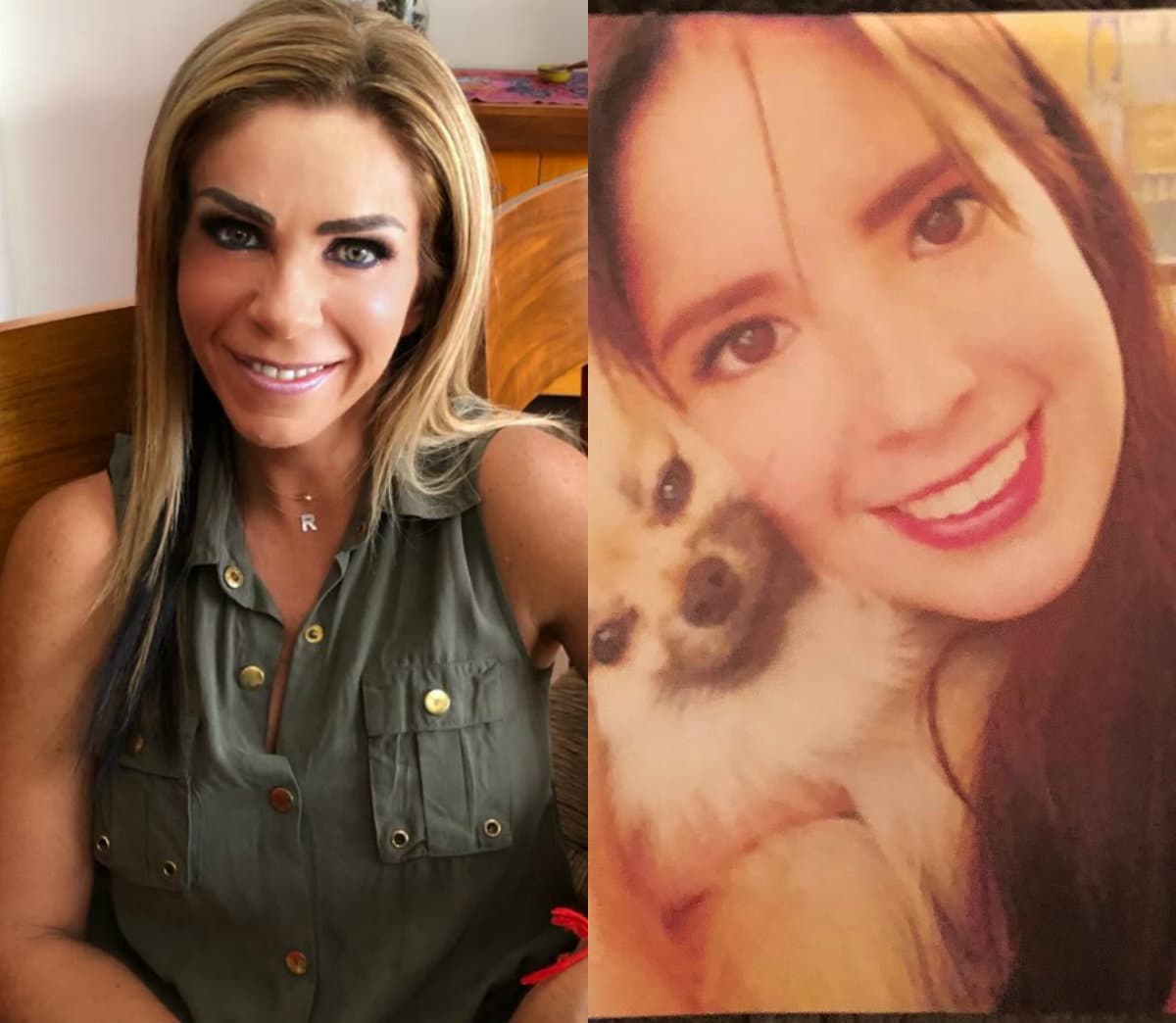 Tras la muerte de su hija, Rocío Sánchez Azuara afirma: “Un día sin ti es una eternidad”