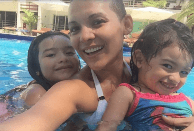 Américo Garza secuestra a hijas menores de Karla Luna