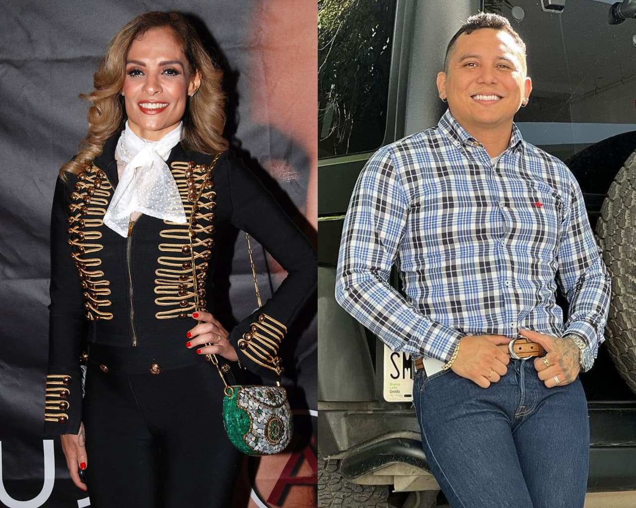 La ex pareja ha causado revuelo por este detalle en la actriz
