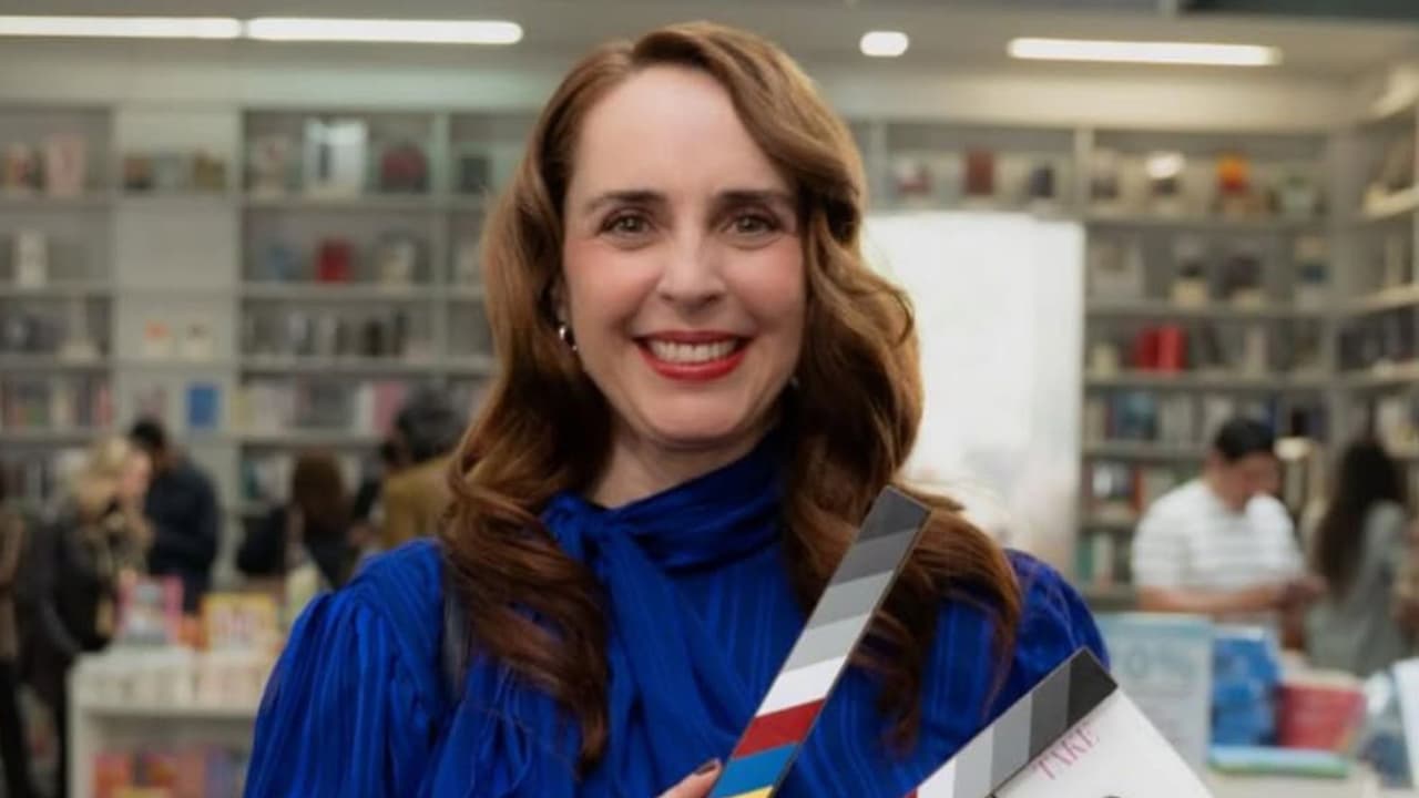 Irán Castillo se reencuentra con emotivo personaje; su hijo reacciona e impacta a sus fans