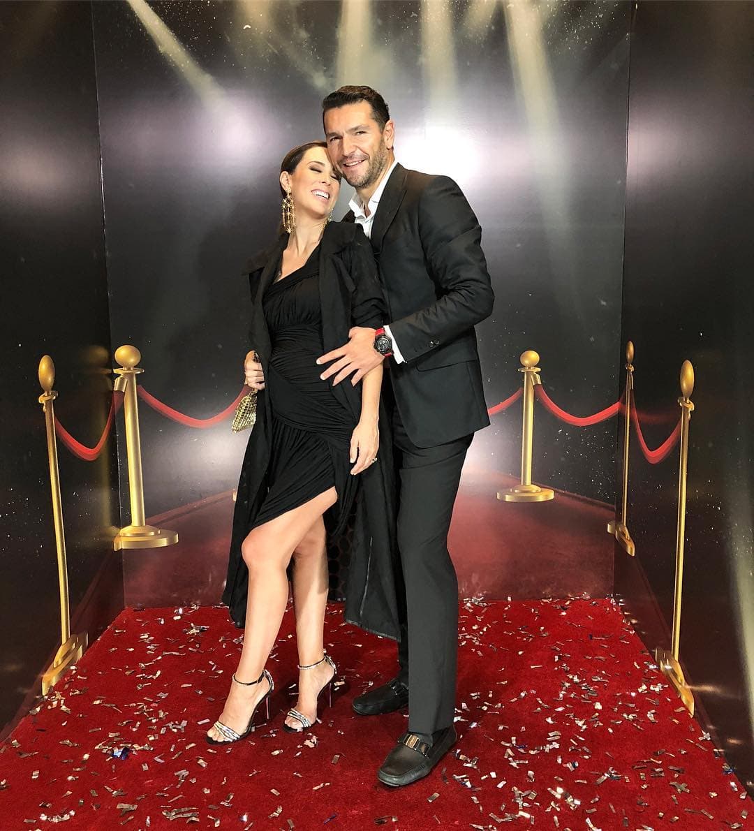 Jacqueline Bracamontes habla de las supuestas infidelidades de su esposo