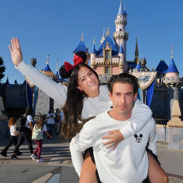 Mariana Echeverría desmiente que su esposo le prohíba hacer telenovelas.