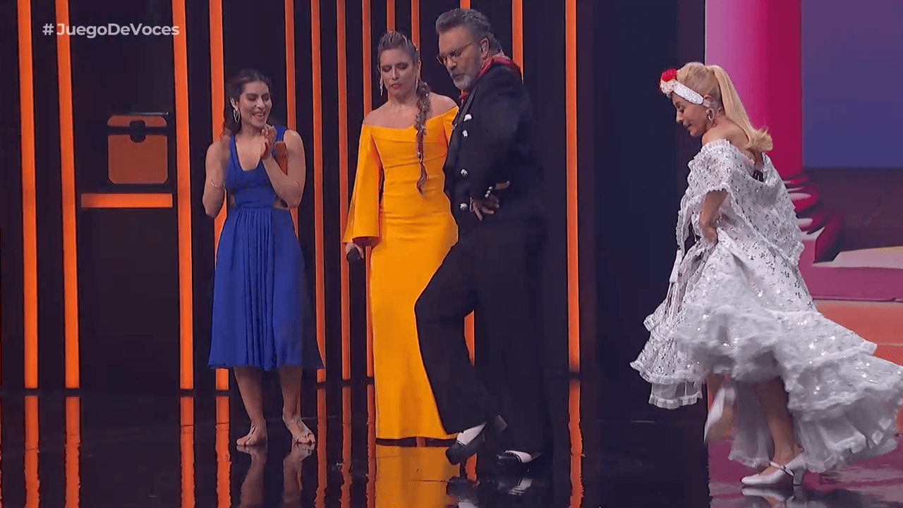 'Juego de Voces' 2025.