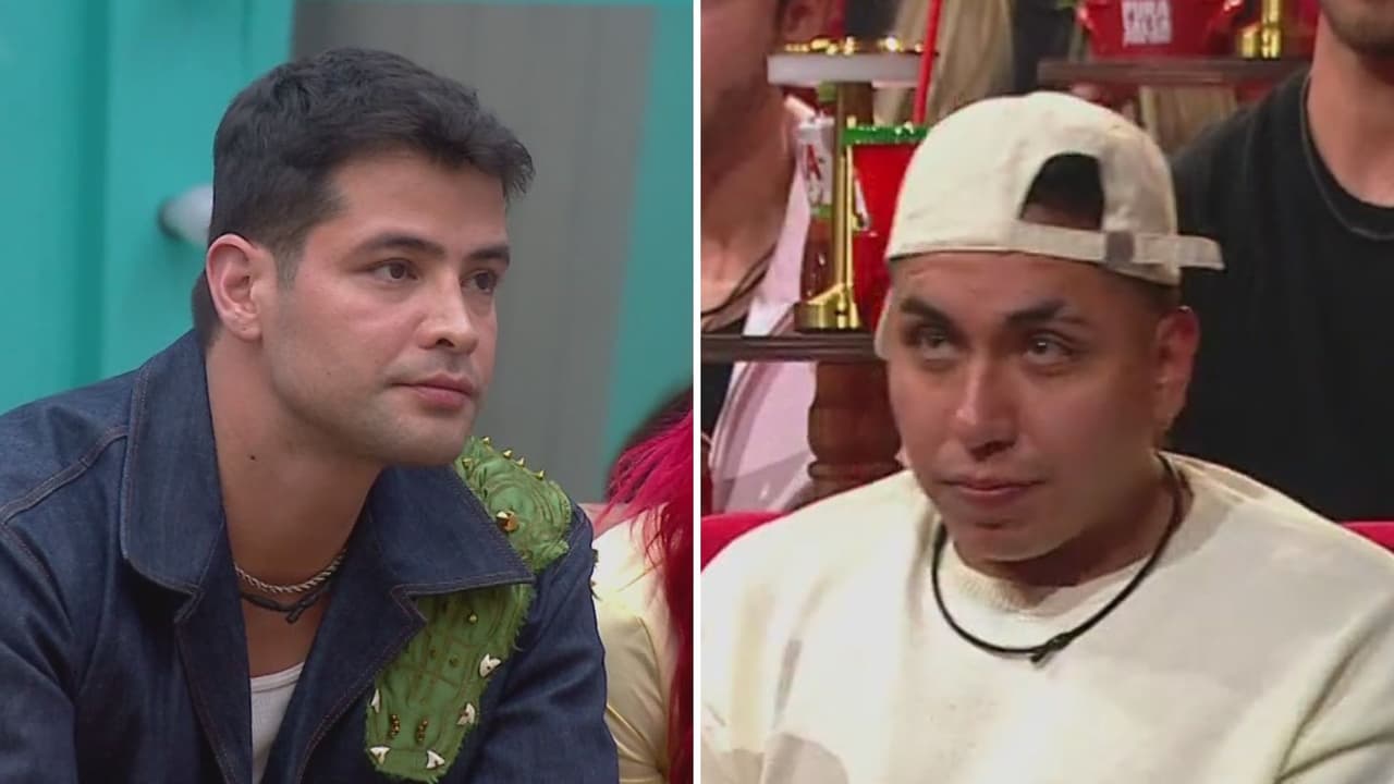 Ese Pérez y Moisés tienen acalorada discusión en vivo: el actor descubre cómo lo apodan en La Casa