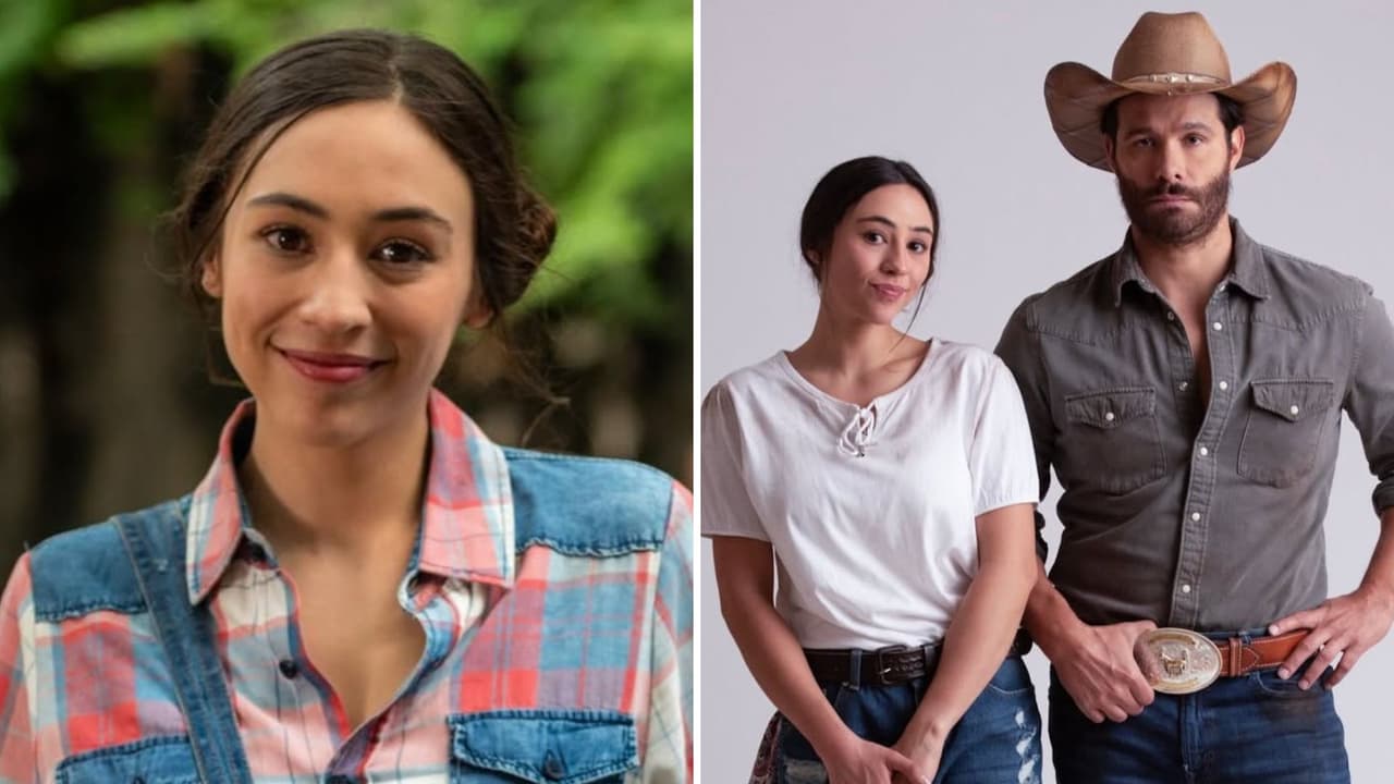 'Nieves' de 'Doménica Montero' actuó con su melliza y su mamá en la exitosa telenovela; hace revelación: "Un regalo al corazón"