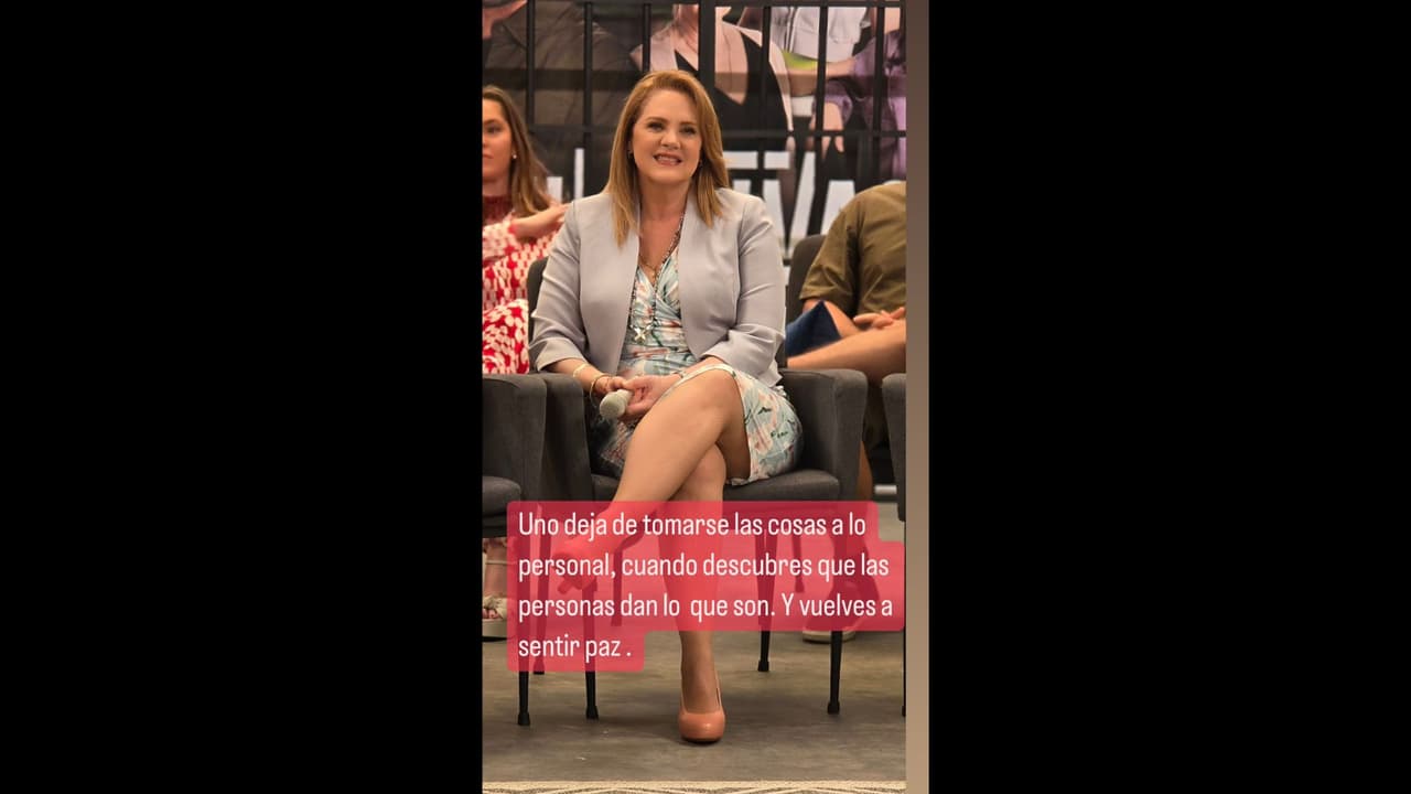 Erika Buenfil se defiende de aquellos que aseguran que abusa de los filtros en redes sociales