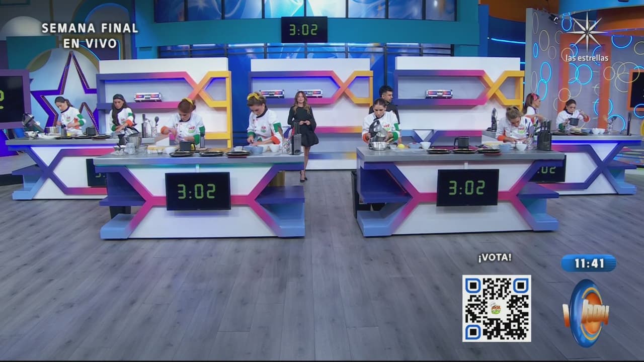 Hoy soy el Chef 2026: prepara un brazo de gitano como en la semana final del reality