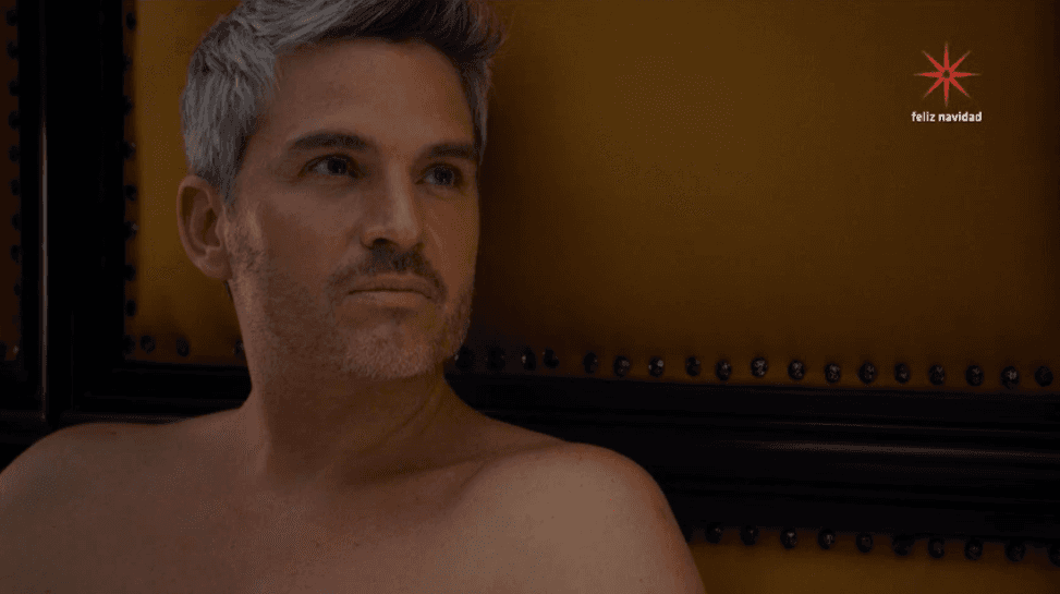Capítulo 26: Tiziano descubre que Roberta lo usó
