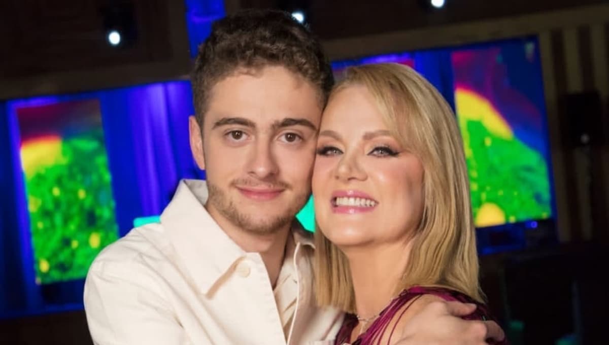 Nico Buenfil es el único hijo de la actriz Erika Buenfil