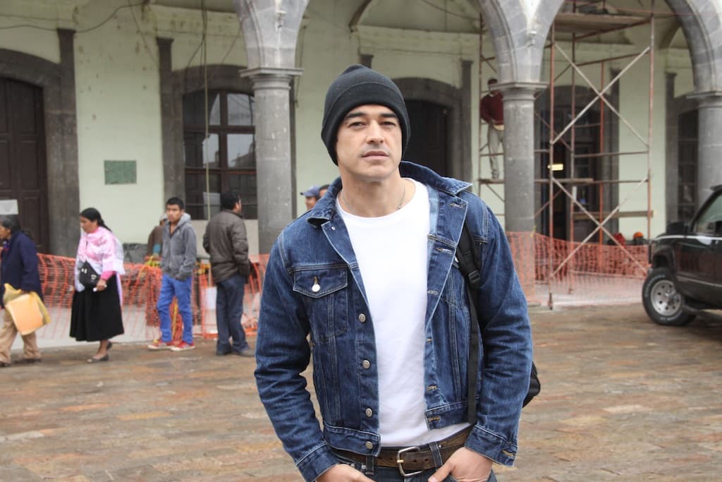 Juan Ángel Esparza regresa al dicho