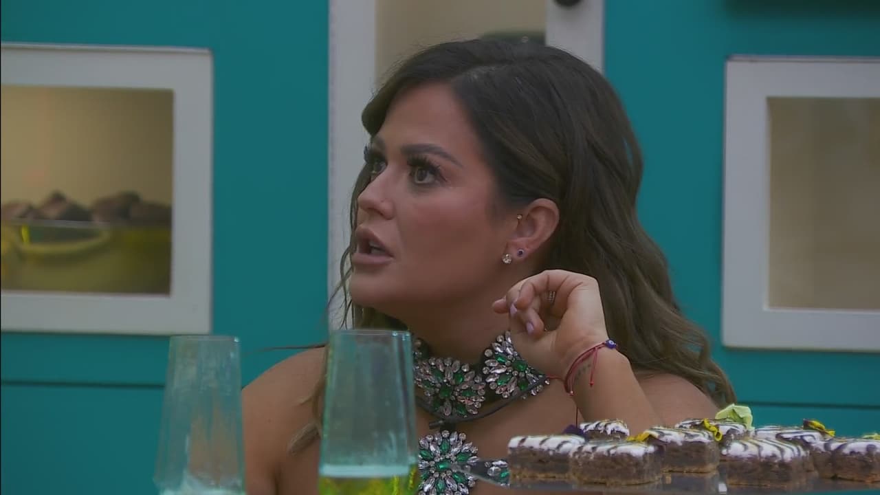 Mariana Echeverría se sincera sobre la maternidad en 'La Casa de los Famosos México'
