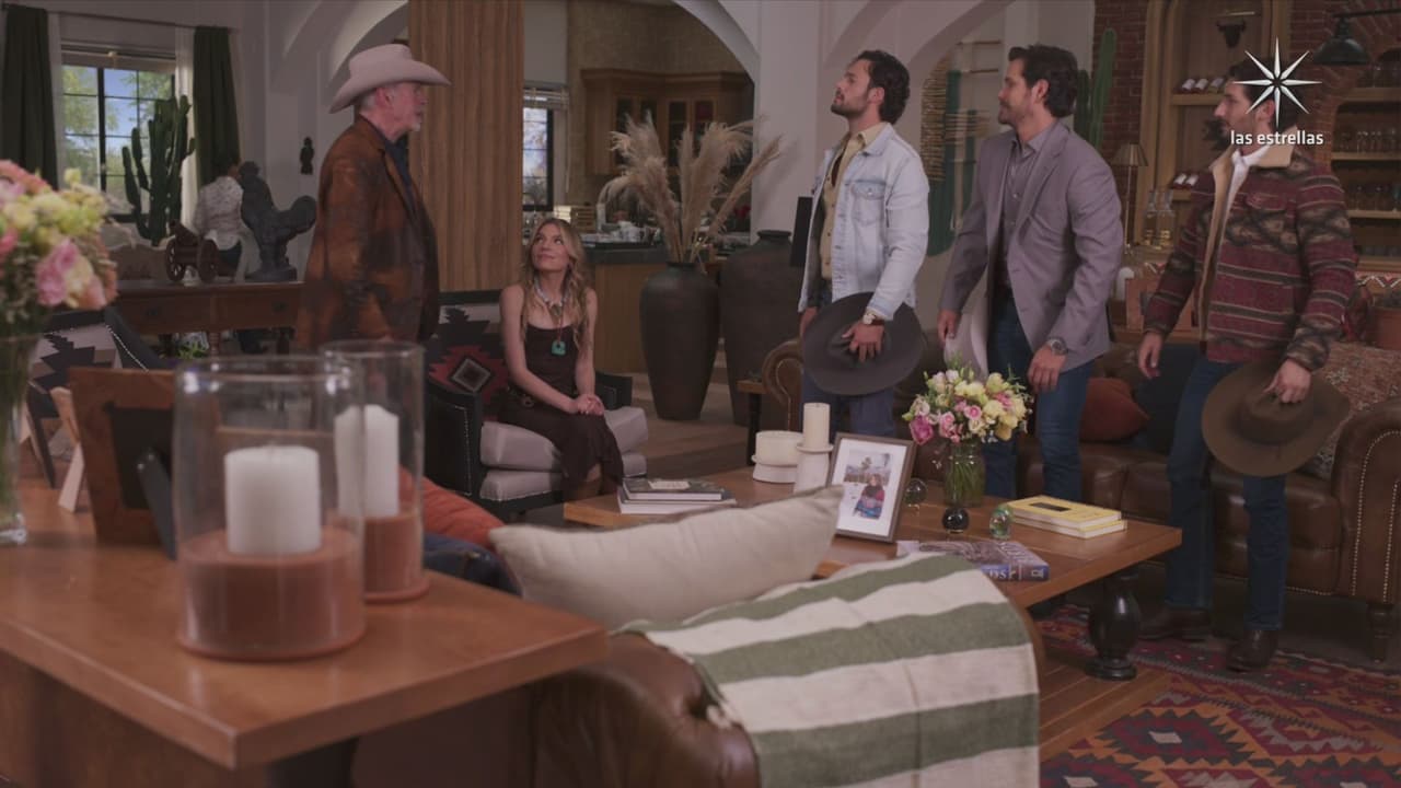 Tierra de Amor y Coraje capítulo 11 resumen: Jerónimo defiende a Rogelio pese a las sospechas de Juan