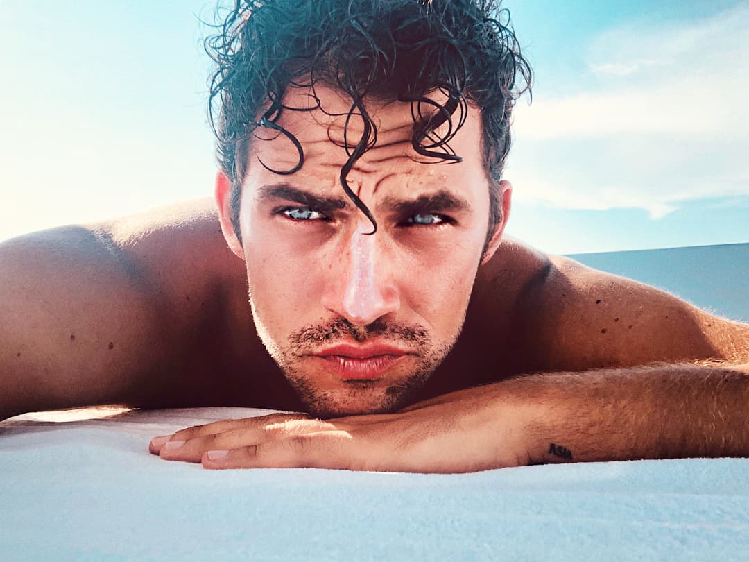Junto a su hermano Luca Morelli, ha trabajado con grandes celebridades de Hollywood y del mundo de la moda, como Kylie Jenner, Ahsley Graham, Pharrell, Hailey Baldwin y más.