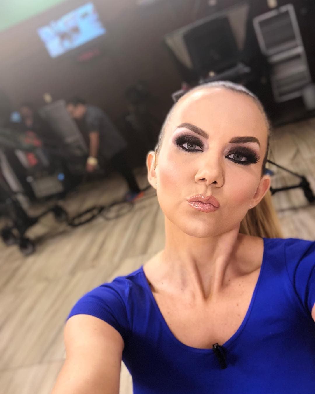 ¿Te gustaría verla de nuevo en las telenovelas?