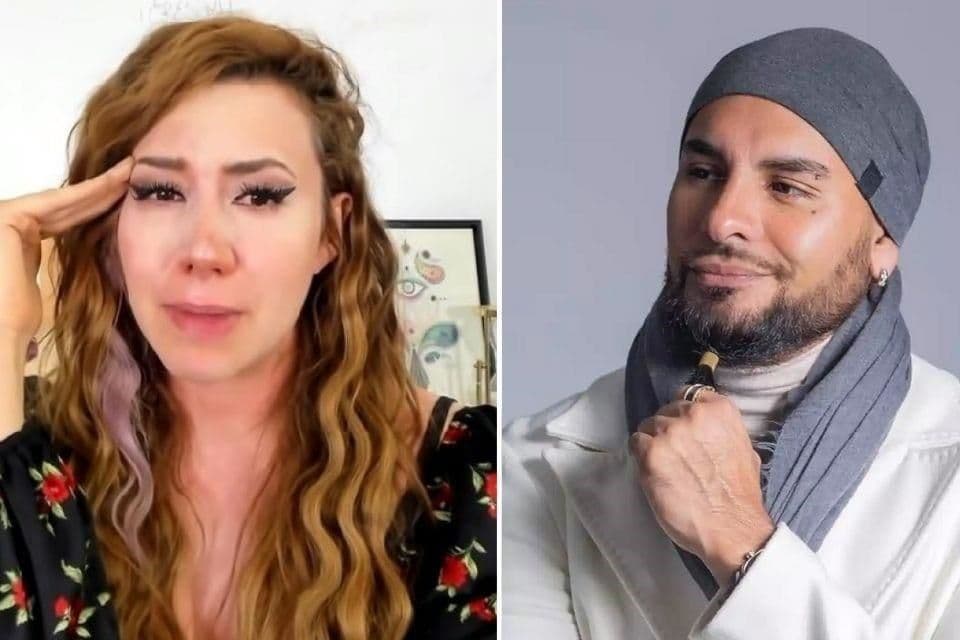 Youtuber Maire Wink denuncia a Ricardo Ponce; lo acusa de abuso y de ser presunto líder de secta.