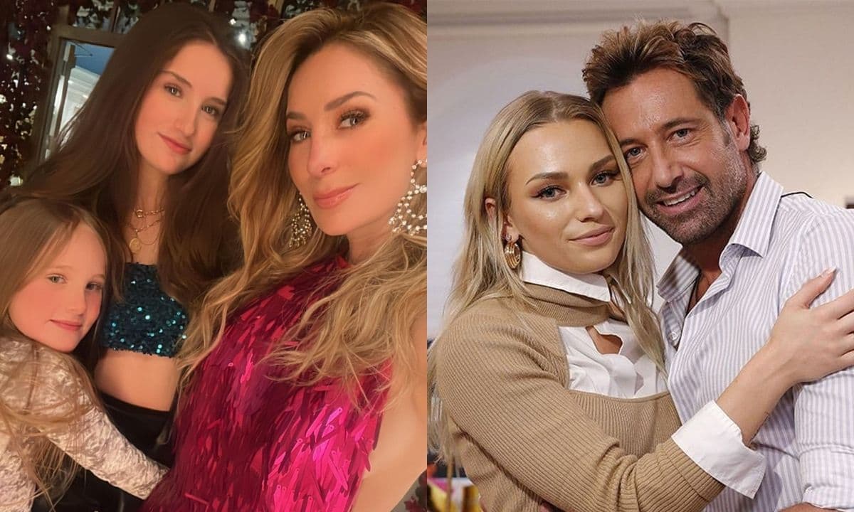 La actriz se sinceró sobre Elissa Marie y Alexa Miranda