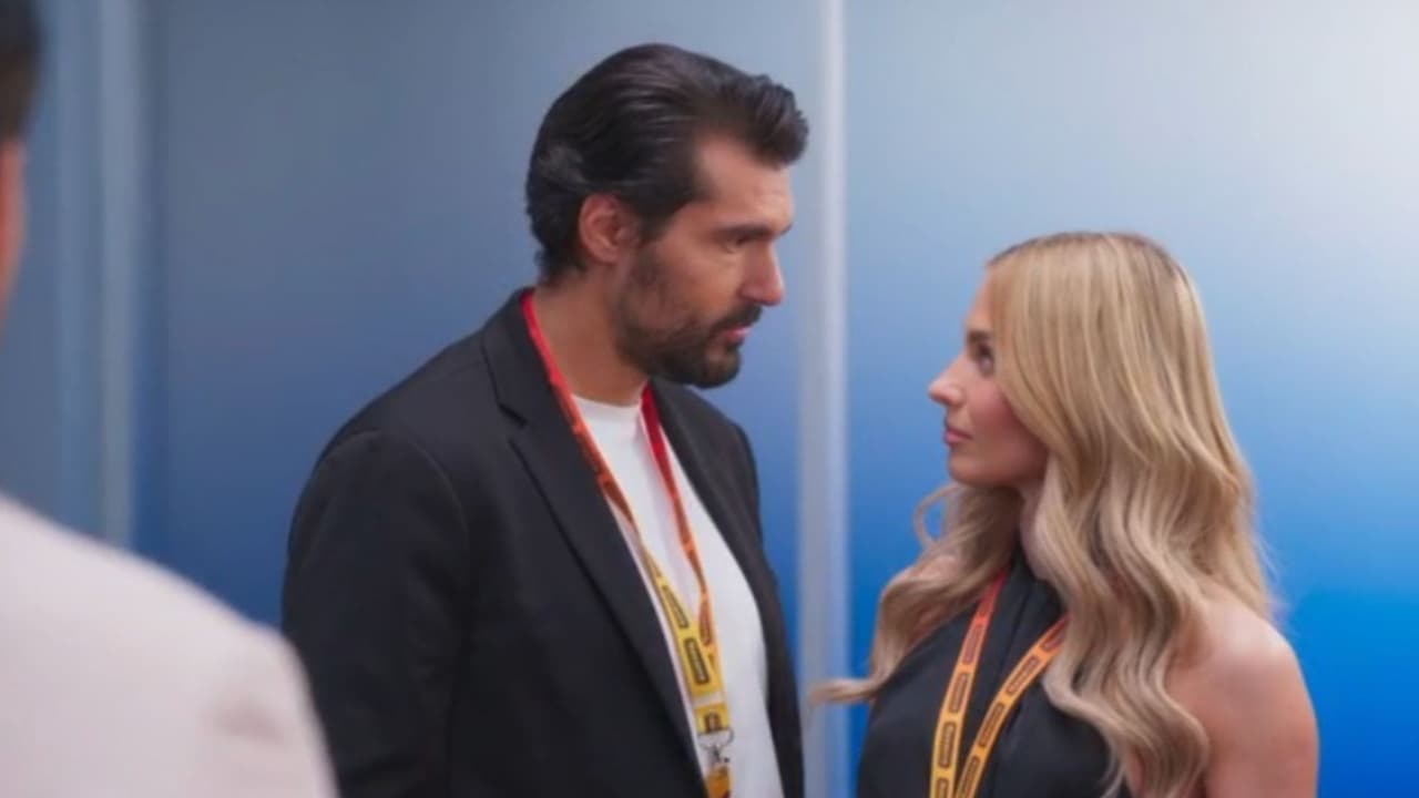 Kassandra logra despertar los celos de Joaquín.