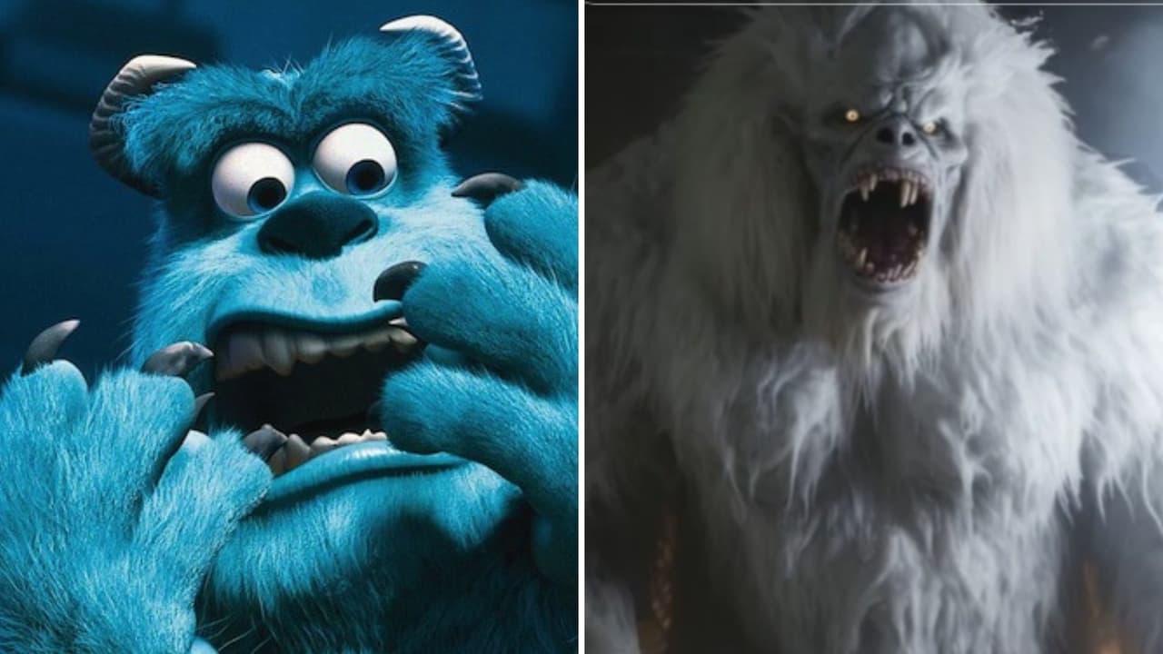 ¿Cómo se verían los personajes de 'Monters Inc.' en la vida real? IA muestra la respuesta