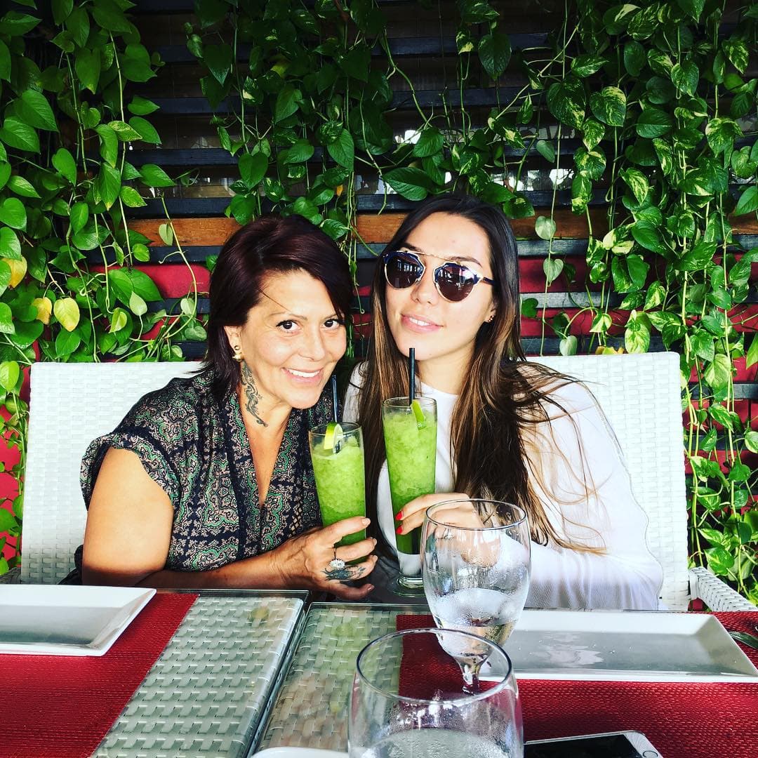 'Ella necesita ayuda porque tiene trastorno límite de la personalidad': dice Alejandra Guzmán sobre Frida Sofía