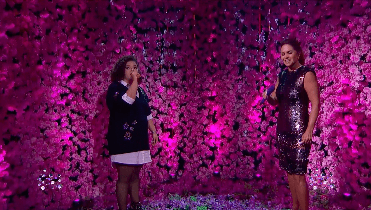 Juego de Voces 2025.