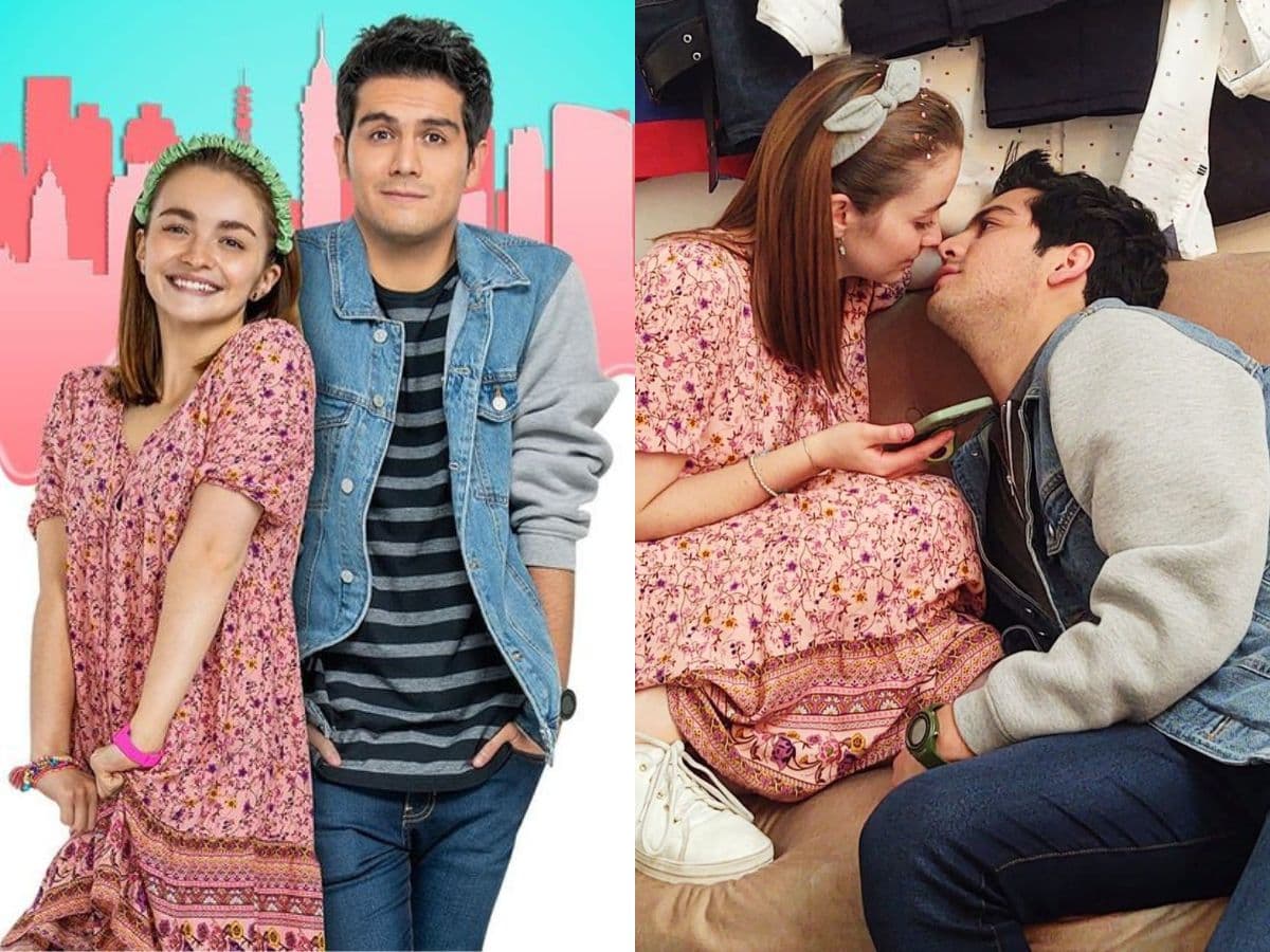 Los actores de 'S.O.S Me estoy enamorando' anunciaron su compromiso tras destapar que serán papás