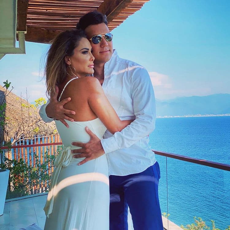 FBI detiene a Larry Ramos, esposo de Ninel Conde, por fraude; divulgan primera foto del arresto