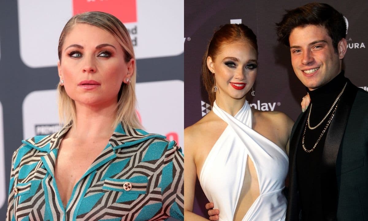 El primogénito de la actriz se refirió a cómo lo apoya en su faceta como actor