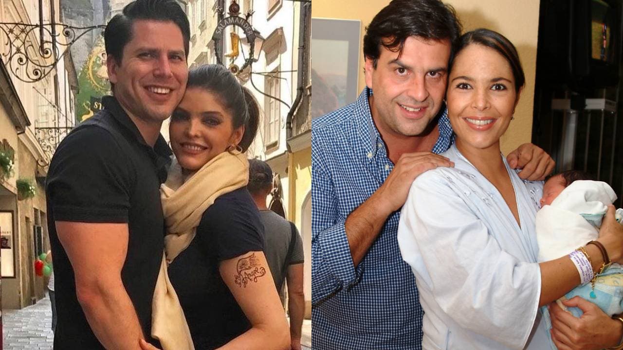¿Ana Bárbara desmiente al hijo de Mariana Levy? Muestra el "amor" entre su novio y su hijo