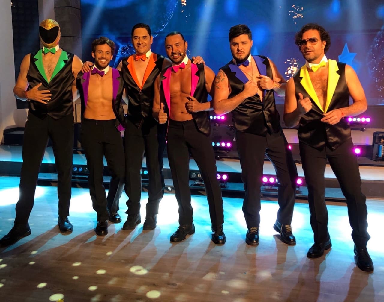 Lambda García se convierte en el favorito del show: ‘Es lo que hay’