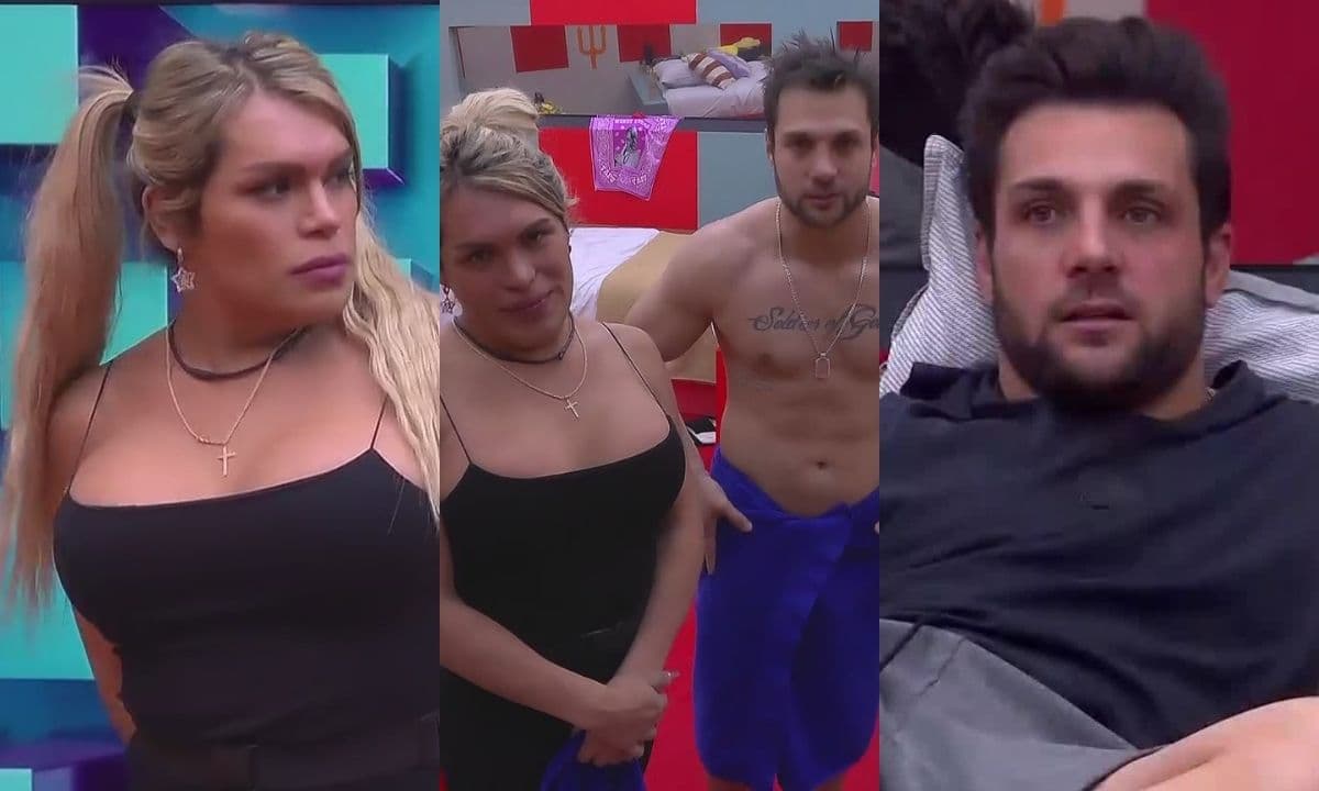 ¿Nicola se arrepiente de ‘romance’ con Wendy? Ella lo enfrenta y hace fuerte declaración