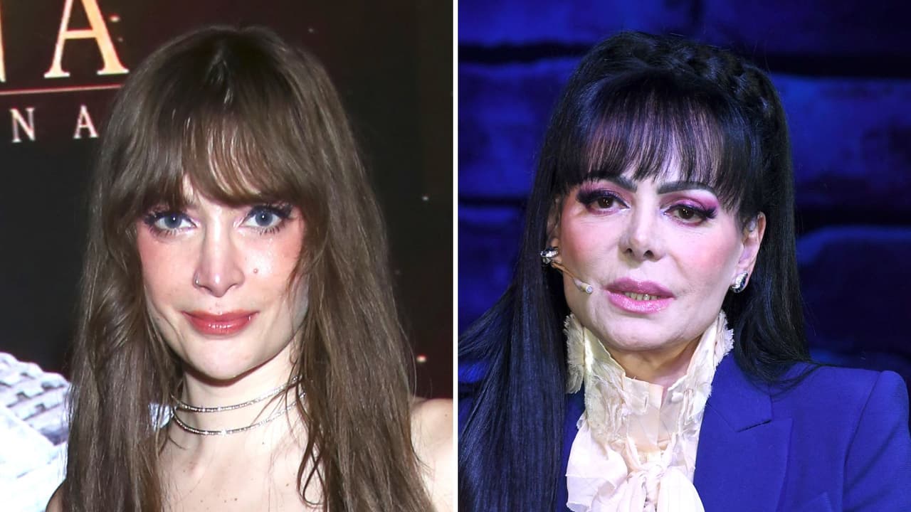 Imelda Tuñón culpa a Maribel Guardia y revela enfermedad de su papá: "Me hicieron mucho daño"