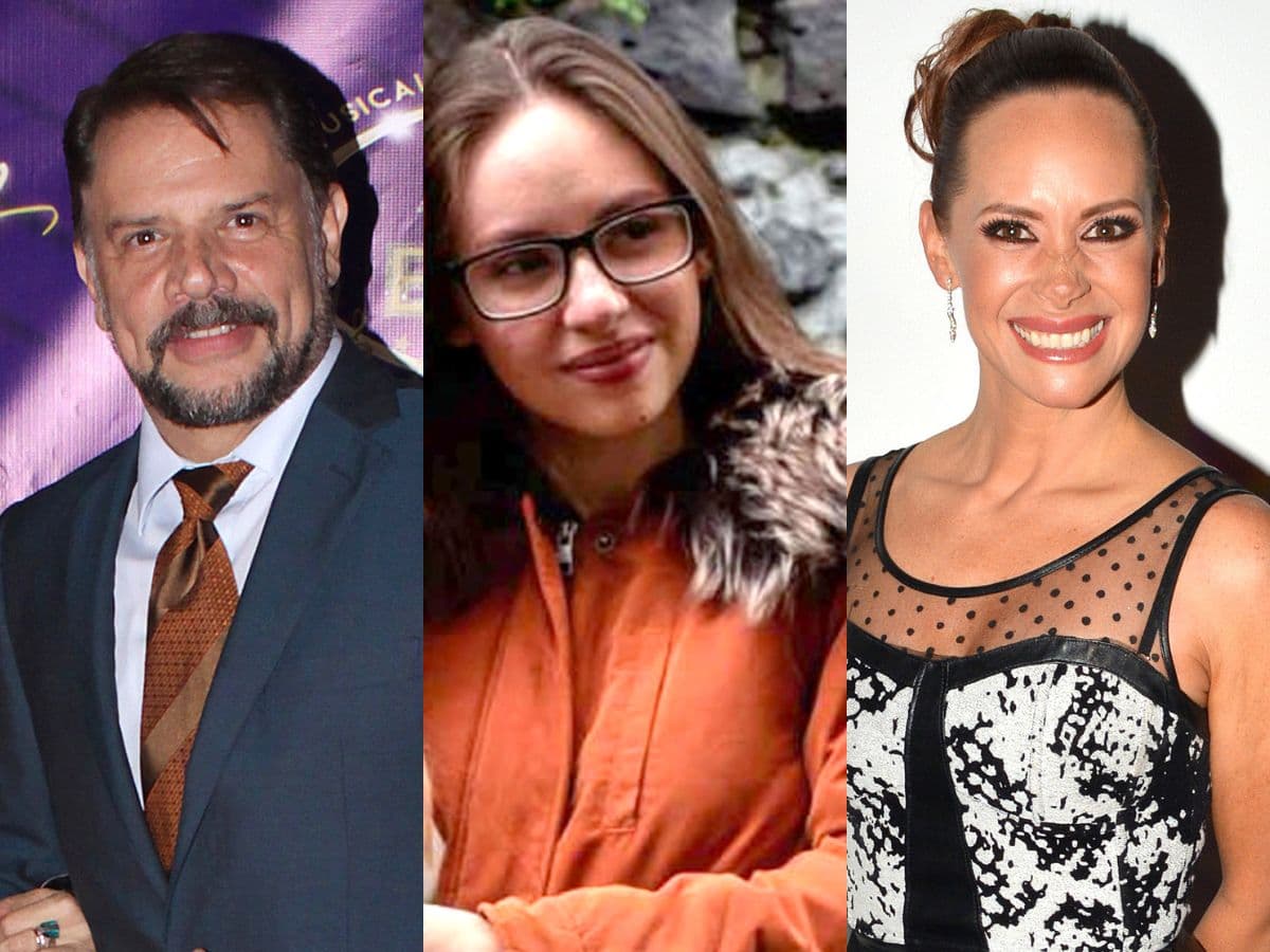 Héctor Parra y Ginny Hoffman: la historia de amor que terminó en pleito legal por su hija Alexa