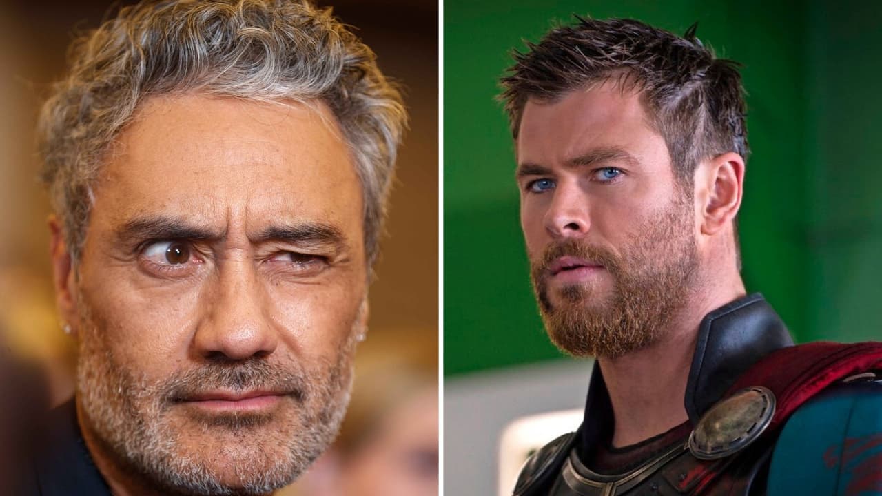 Taika Waititi no quería trabajar con Marvel y admite que lo hizo solo por dinero: lo tunden en redes