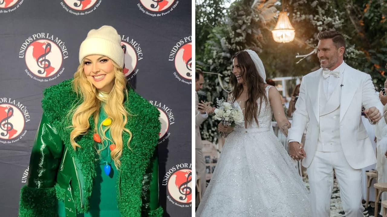 Marjorie de Sosa publica mensaje tras boda de Julián Gil, ¿mandó una indirecta a los recién casados?