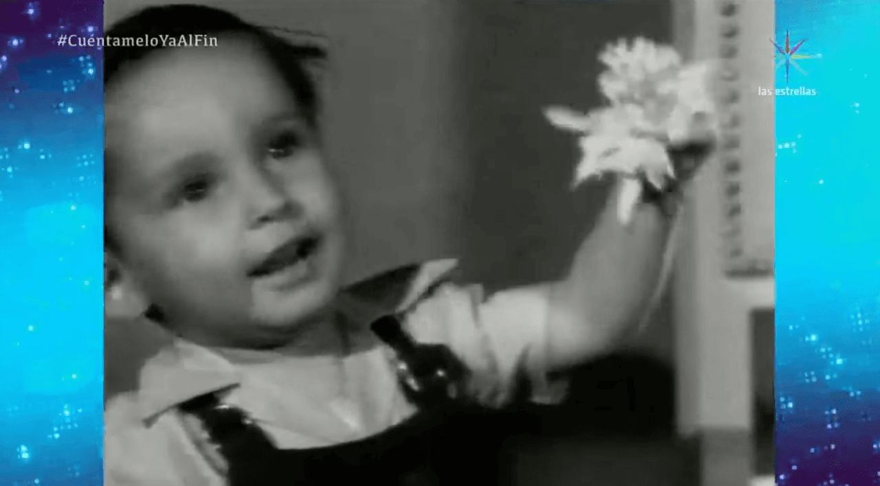Emilio Girón Fernández saltó a la fama en 1948, cuando únicamente tenía 13 meses de edad.