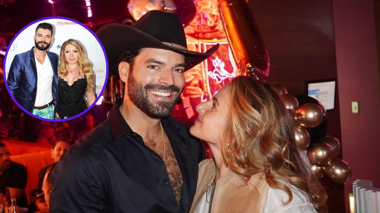 Prometida de Adrián Di Monte sale en su defensa tras demanda de Sandra Itzel