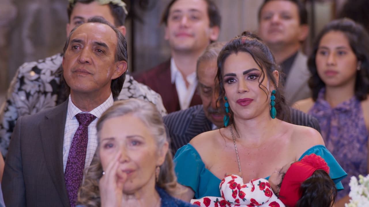 Y sus seres queridos los llenaban de bendiciones y la mejor de las suertes.