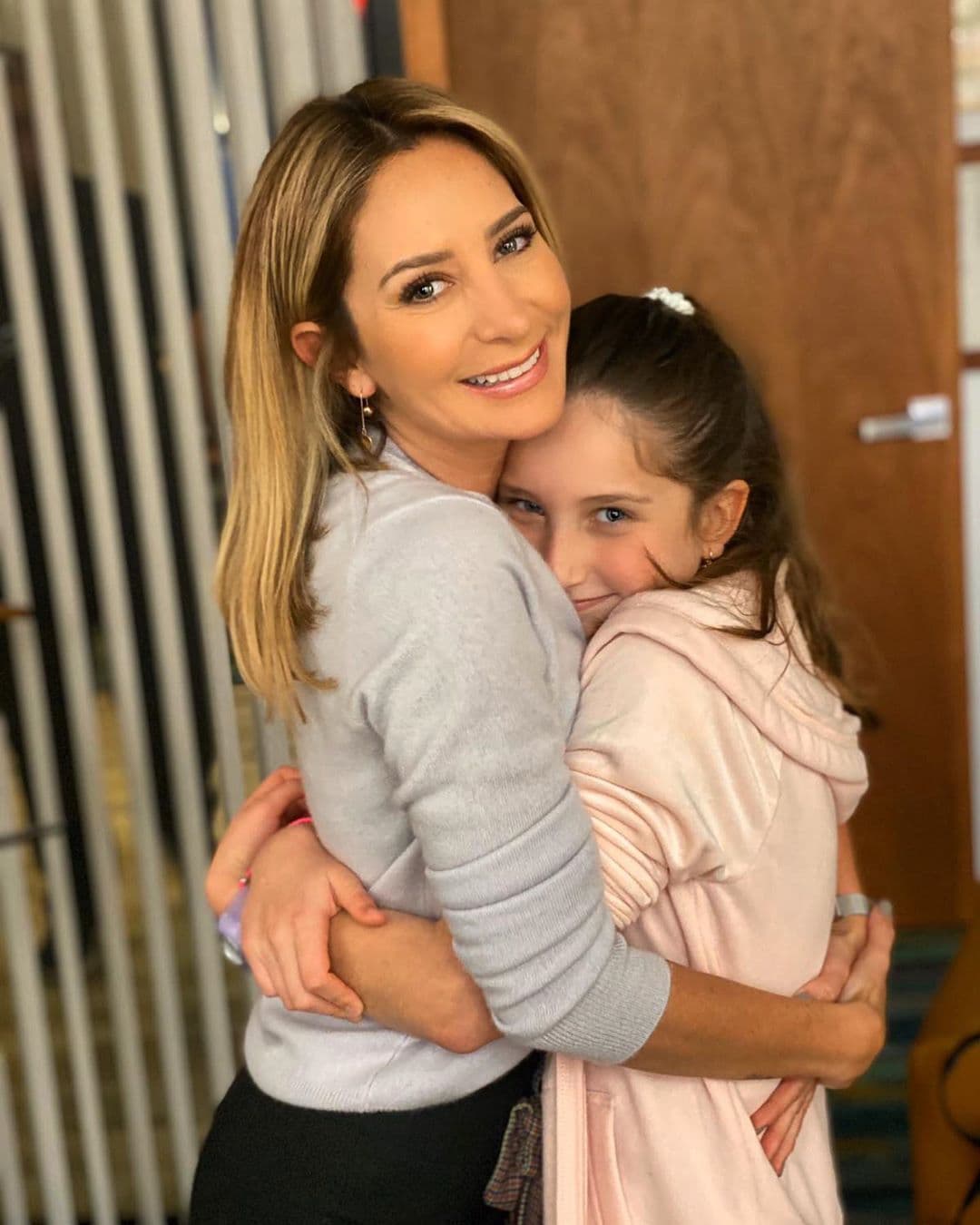 Elissa, hija de Geraldine Bazán y Gabriel Soto, impacta por el parecido físico con su mamá