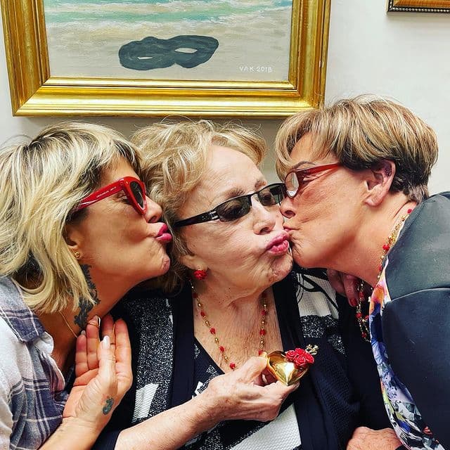 Revelan cómo pasará Silvia Pinal y su familia esta Navidad.