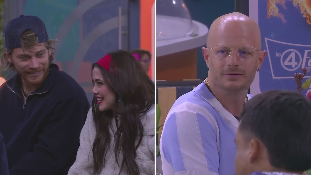 Aldo de Nigris revela a Facundo que no ha tenido novia desde los 14 años, ¿por qué?